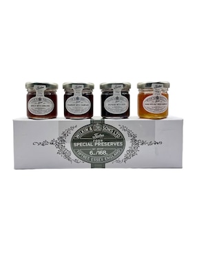 Mermelada De Diferentes Sabores Tiptree 168 G