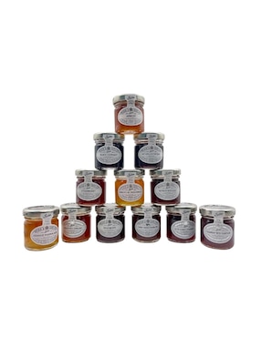 Mermelada De Diferentes Sabores Tiptree 42 G C/u