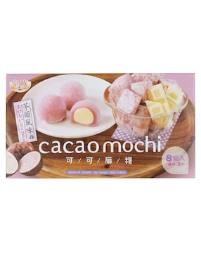 Caja De Mochi Royal Family