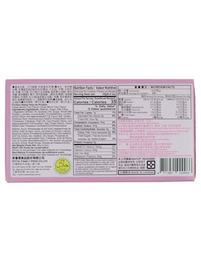 Caja de Mochi Royal Family