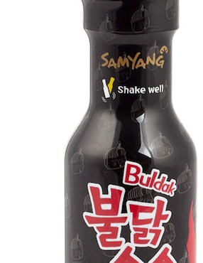 Salsa chile sabor pollo asado Buldak Samyang