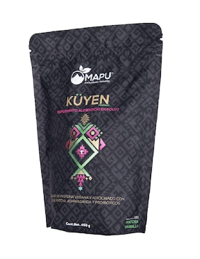 Bebida en polvo Küyen de matcha Mapu 450 g