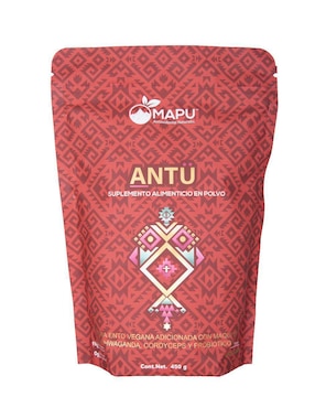 Bebida en polvo Antü natural Mapu 450 g
