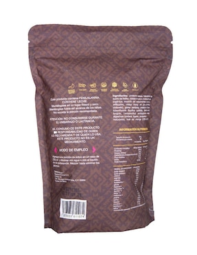 Bebida en polvo Mawün de chocolate Mapu 450 g