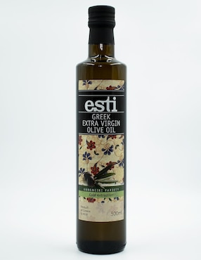 Aceite De Oliva Extra Virgen Esti