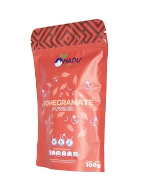Bebida en polvo de granada Mapu 100 g