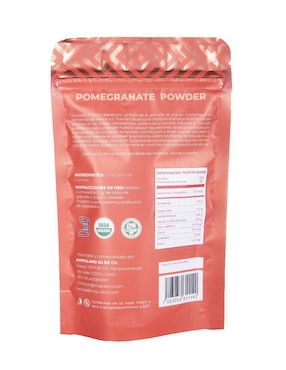 Bebida en polvo de granada Mapu 100 g