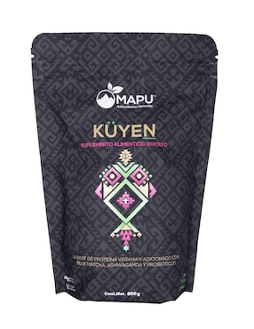 Bebida En Polvo De Matcha Mapu 900 G