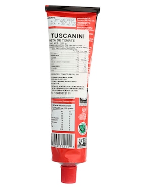 Pasta de tomate Tuscanini