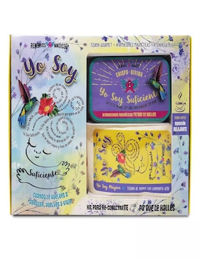 Set Tisana En Flores Y Frutas Deshidratadas Remedios Mágicos 60 G