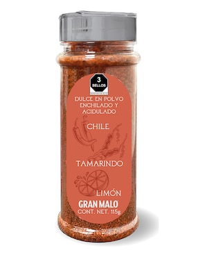 Chilito spicy tamarindo Gran Malo 115 g