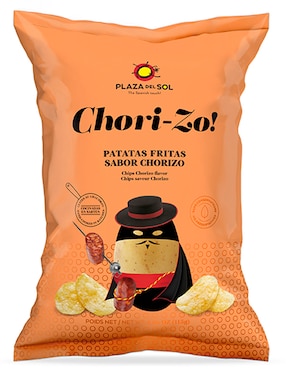 Chori-Zo! Plaza Del Sol 115 G