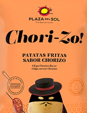 Chori-zo! Plaza Del Sol 115 g
