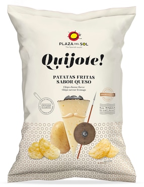 Quijote! Plaza Del Sol 115 G