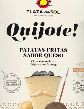 Quijote! Plaza Del Sol 115 g
