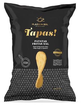 Tapas! Patatas Fritas XXL Plaza Del Sol 140 G