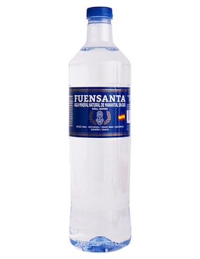 Agua natural Fuensanta