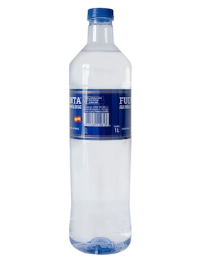 Agua natural Fuensanta