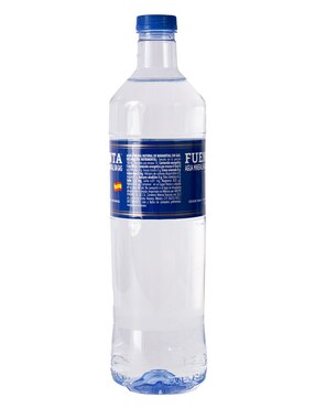 Agua natural Fuensanta