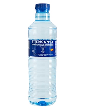 Agua natural Fuensanta