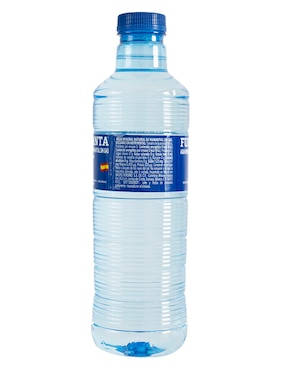 Agua natural Fuensanta