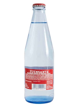 Agua gasificada Fuensanta