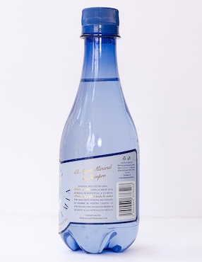 Agua mineral Patrona Mia