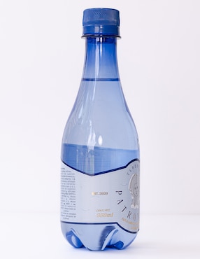 Agua mineral Patrona Mia