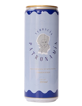 Agua mineral Patrona Mia