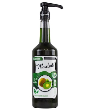 Endulzante Mexclaito De Kiwi De 1 Litro