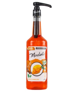 Endulzante Mexclaito De Mango De 1 Litro