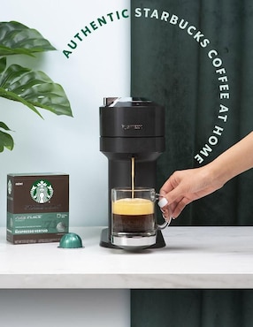 Cápsulas de café tostado Starbucks Nespresso Vertuo 16 cápsulas