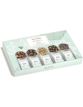 Té frutos del bosque en hoja Tea Forte 54.6 g