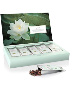Té frutos del bosque en hoja Tea Forte 54.6 g