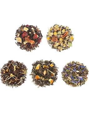 Té frutos del bosque en hoja Tea Forte 54.6 g