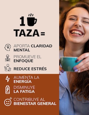 Café soluble sabor moka de México Beyond Vitamins 256.5 g