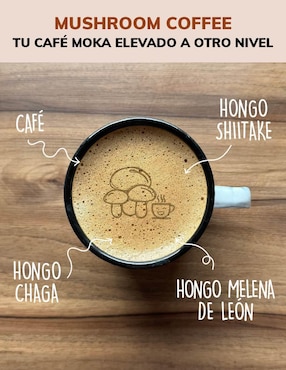Café soluble sabor moka de México Beyond Vitamins 256.5 g