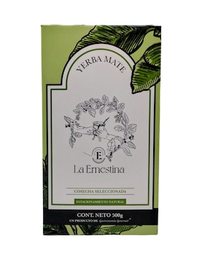 Yerba mate compuesta La Ernestina 500 g