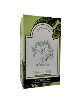 Yerba mate compuesta La Ernestina 500 g