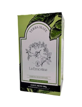 Yerba mate compuesta La Ernestina 500 g