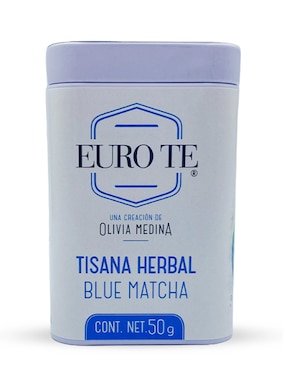 Tisana herbal en flores y frutas deshidratadas Euro Te 50 g
