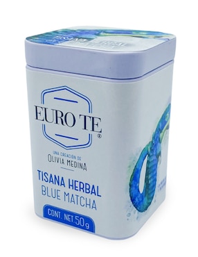 Tisana herbal en flores y frutas deshidratadas Euro Te 50 g