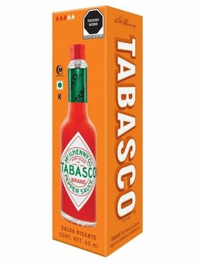 Salsa Arriera sabor picante Tabasco