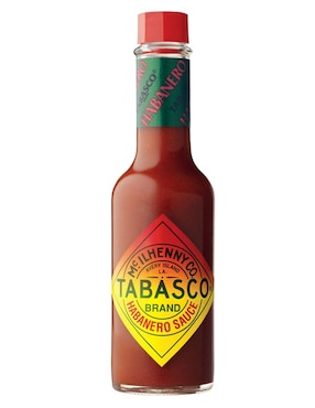 Salsa Parrillera Sabor Habanero Tabasco