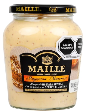 Mayonesa Sabor Mostaza Maille