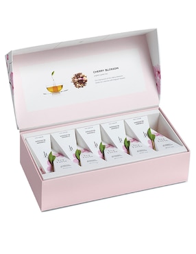 Té sabor frutal y floral sachet Tea Forte 30 g