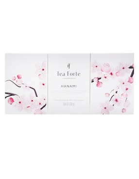 Té sabor frutal y floral sachet Tea Forte 30 g
