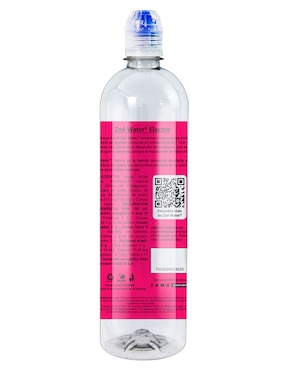 Agua natural Zoé Water sabor Fresa