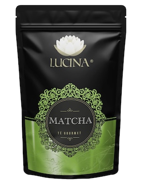 Té Matcha En Sachet Lucina 50 G