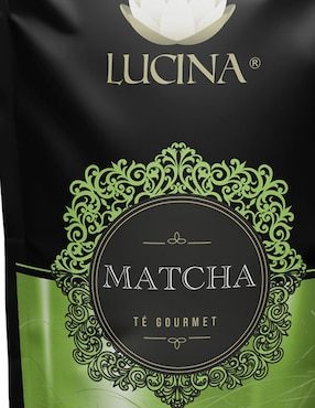 Té matcha en sachet Lucina 50 g